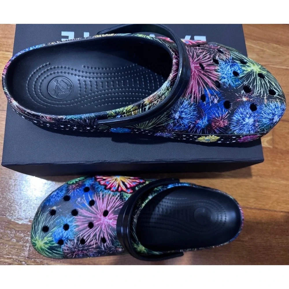 CROCS new crocband